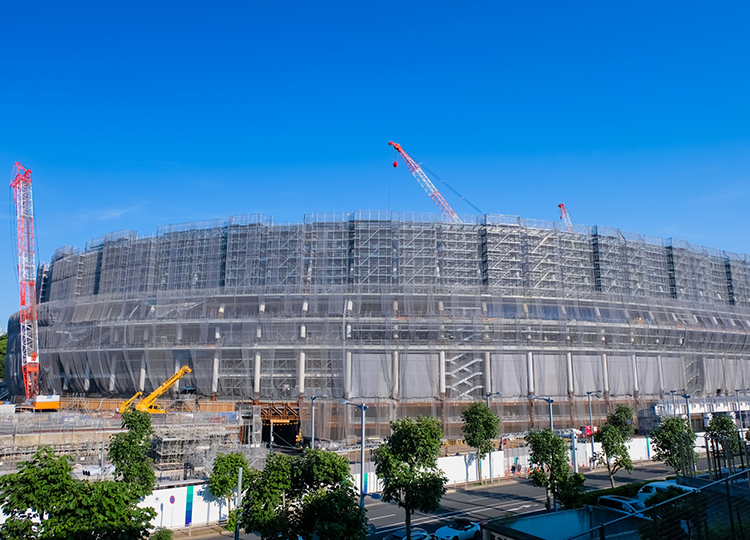 建設・建築業界は大盛況！東京オリンピック開催特需